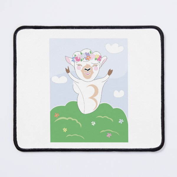 Item preview, Easter Lamb designed and sold by snowshade.