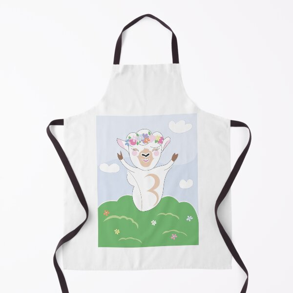 Item preview, Easter Lamb designed and sold by snowshade.