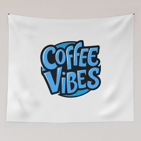 Item preview, Coffee Vibes designed and sold by Timegraf.