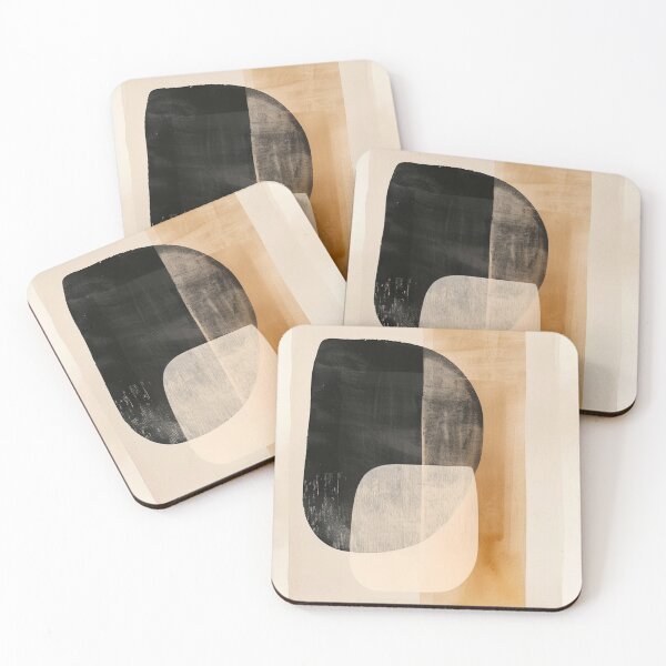 Item preview, Neutral Abstract Elegant Decor designed and sold by trajeado14.