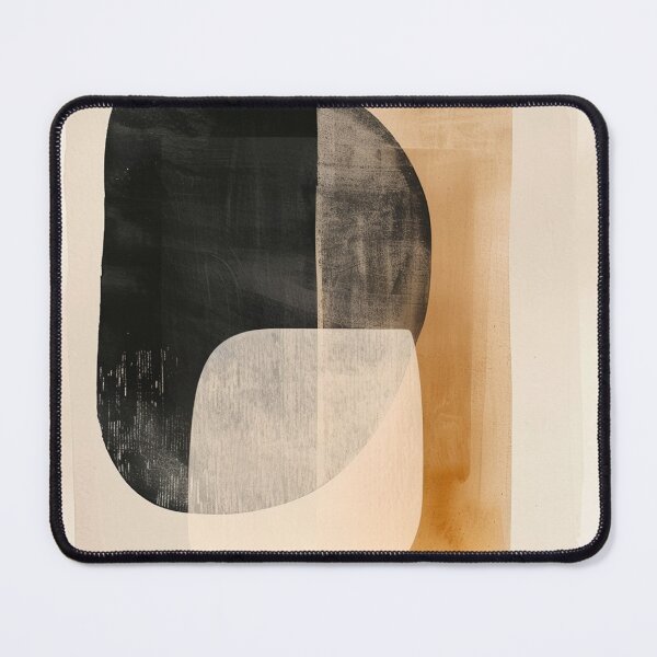 Item preview, Neutral Abstract Elegant Decor designed and sold by trajeado14.