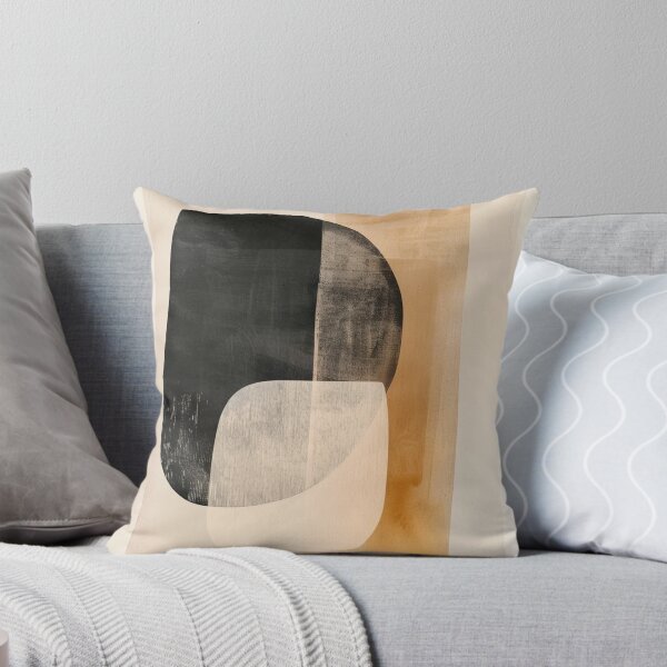 Item preview, Neutral Abstract Elegant Decor designed and sold by trajeado14.