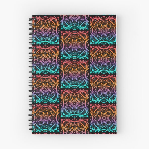 Item preview, Rainbow Mandala designed and sold by EscapismDesigns.