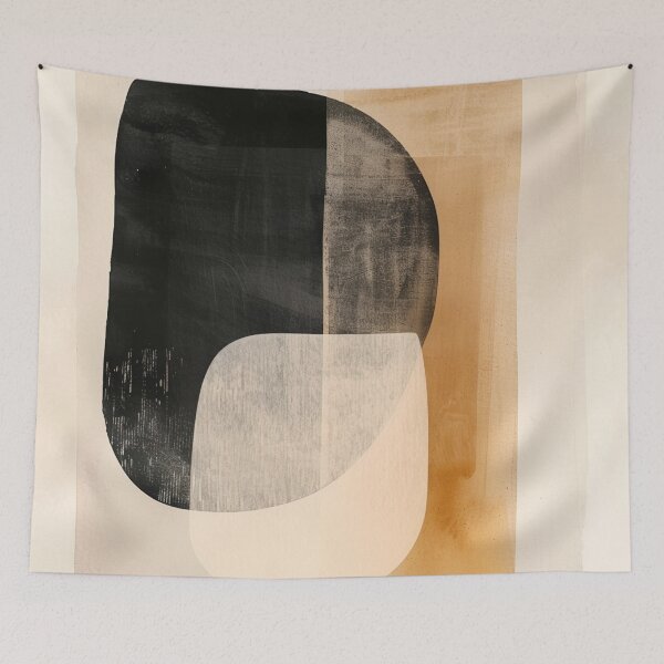 Item preview, Neutral Abstract Elegant Decor designed and sold by trajeado14.