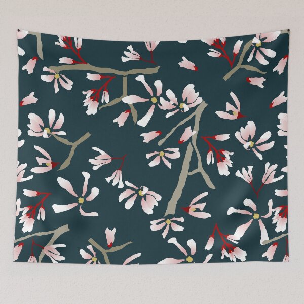 Item preview, Pink Tree designed and sold by inkblotcreative.
