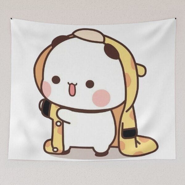 Item preview, Cute Bubu designed and sold by IsDesignHub.