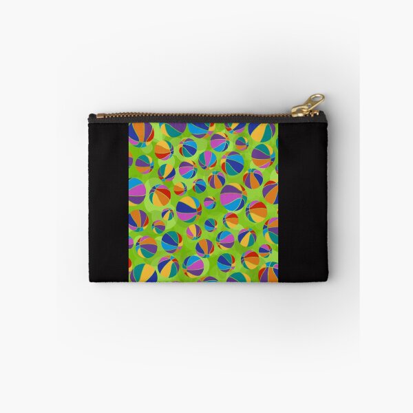 Item preview, Basketballs Colorful Pattern  Top designed and sold by MarcelGislasonf.