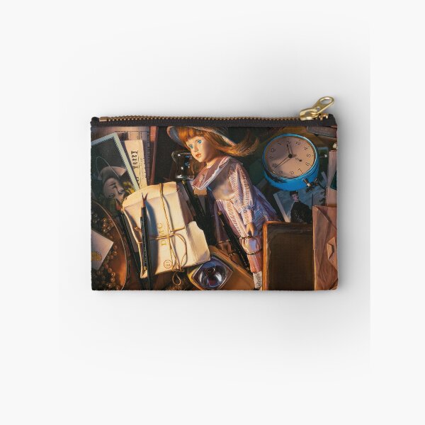Item preview, Suitcase of vintage things designed and sold by Javier Arizabalo Garcia.