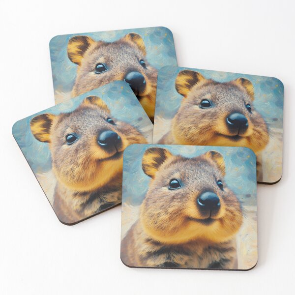 Item preview, Quokka Art #8 | Quokka Lovers designed and sold by ksgraphics222.