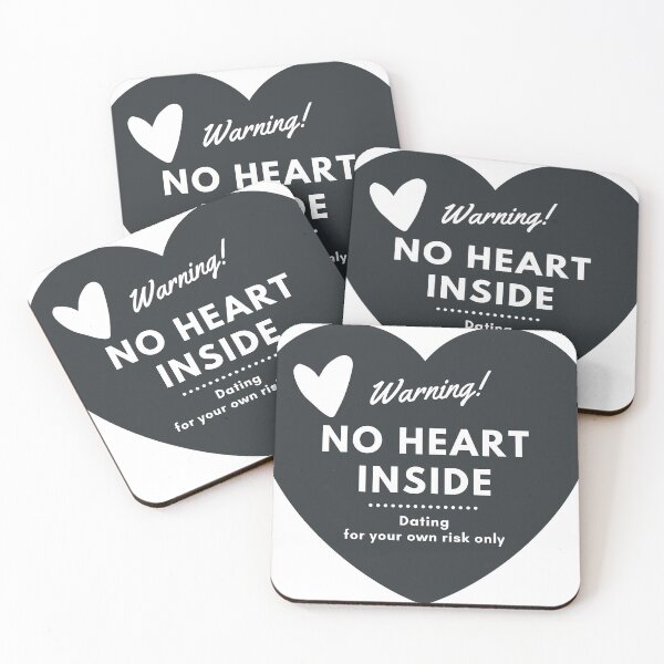 Item preview, NO HEART vol 2 designed and sold by Tshirtalk.