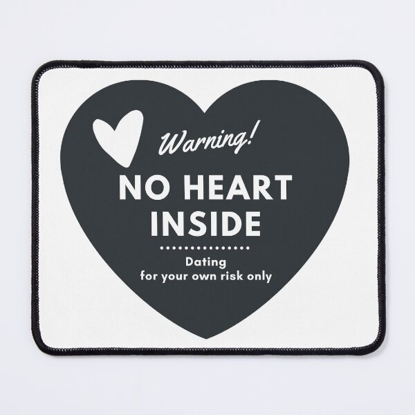 Item preview, NO HEART vol 2 designed and sold by Tshirtalk.