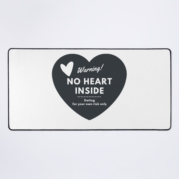 Item preview, NO HEART vol 2 designed and sold by Tshirtalk.