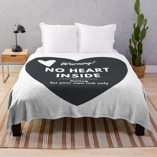 Item preview, NO HEART vol 2 designed and sold by Tshirtalk.