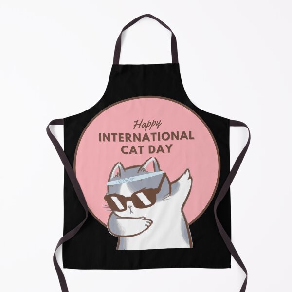 Item preview, cat day designed and sold by Josinta.