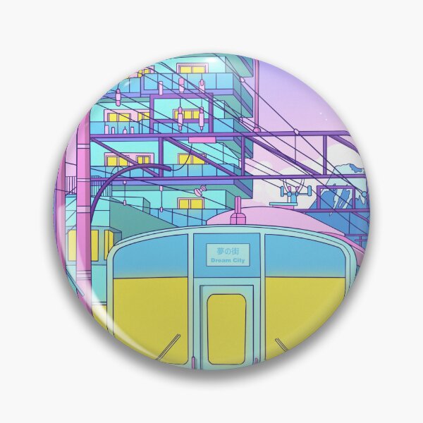 Item preview, Dream Train designed and sold by exhozt.