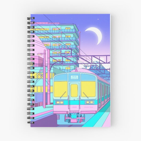 Item preview, Dream Train designed and sold by exhozt.