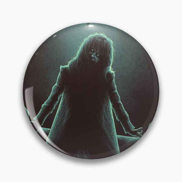 Item preview, The Exorcist  designed and sold by HorrorArtShop.