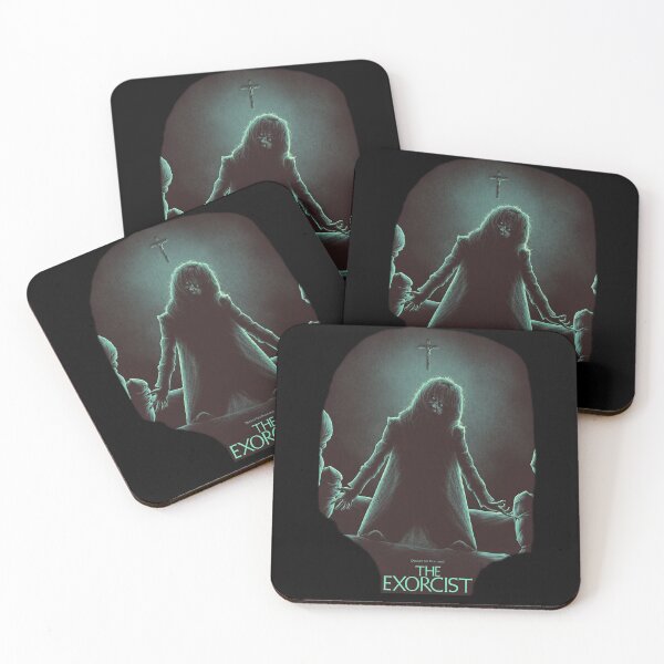 Item preview, The Exorcist  designed and sold by HorrorArtShop.