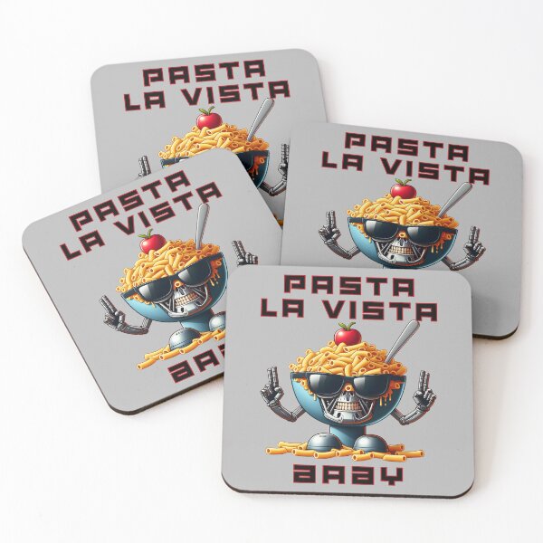 Item preview, Pasta La Vista Dibujos Animados Divertidos designed and sold by André Botes.