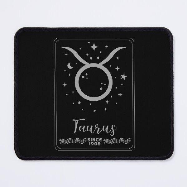 Item preview, Sign Taurus, since 1968 designed and sold by Numbers-Art.