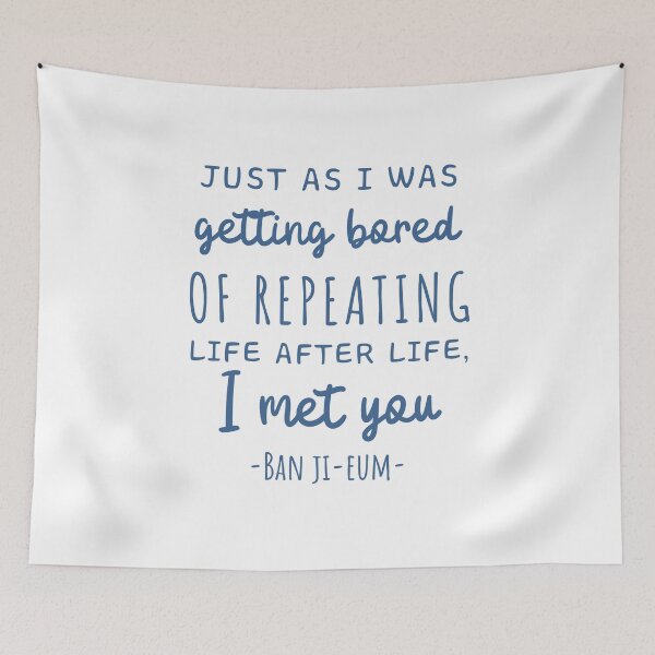 Item preview, See you in my 19th life designed and sold by YourChingu.