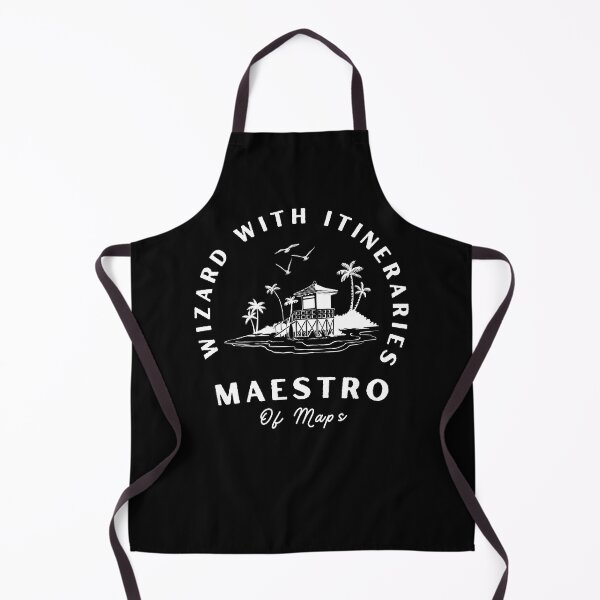 Item preview, Wizard With Itineraries Maestro of Maps designed and sold by DigitalMagShop.