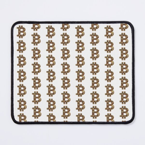 Item preview, Bitcoin Skull Design designed and sold by DegenCouture.