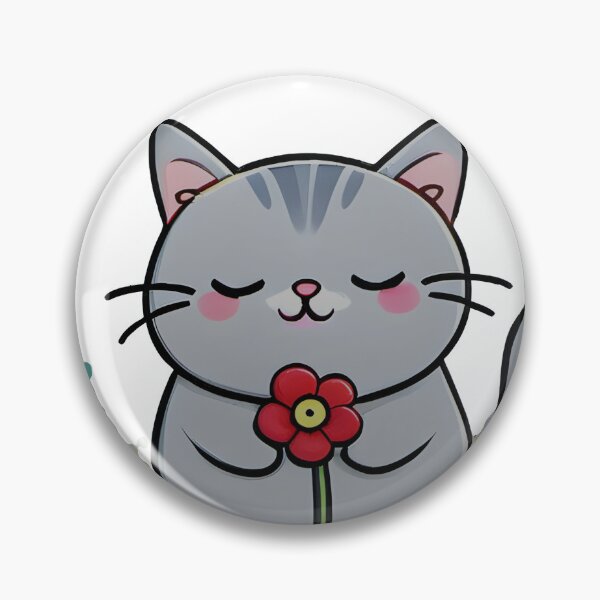 Artikelvorschau, Purrfect Petals entworfen und verkauft von ramboe.