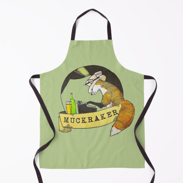 Item preview, Muckraker designed and sold by MKE Rhine Maiden • Grumble Services, LLC..