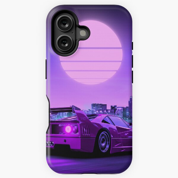 Item preview, F40 Sunset designed and sold by exhozt.