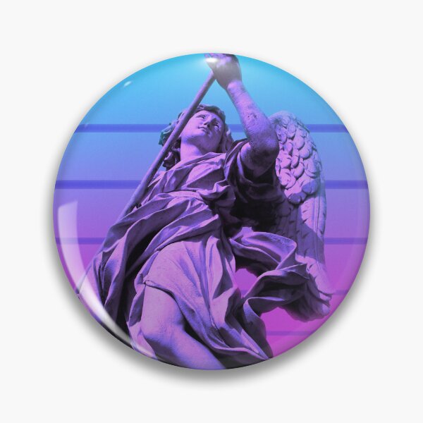 Item preview, Angle Roman Vaporwave designed and sold by exhozt.