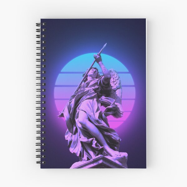 Item preview, Angle Roman Vaporwave designed and sold by exhozt.