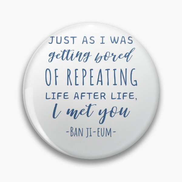 Item preview, See you in my 19th life designed and sold by YourChingu.