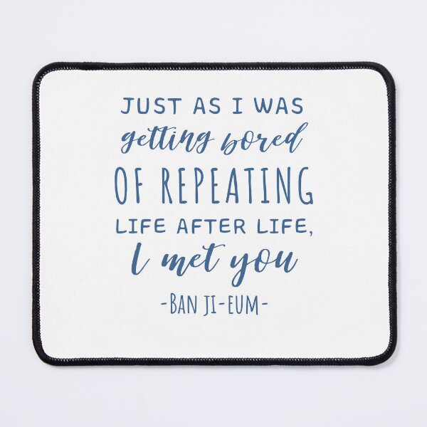 Item preview, See you in my 19th life designed and sold by YourChingu.