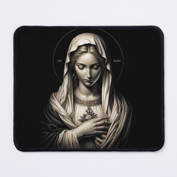 Item preview, AVE MARIA designed and sold by dausiael.