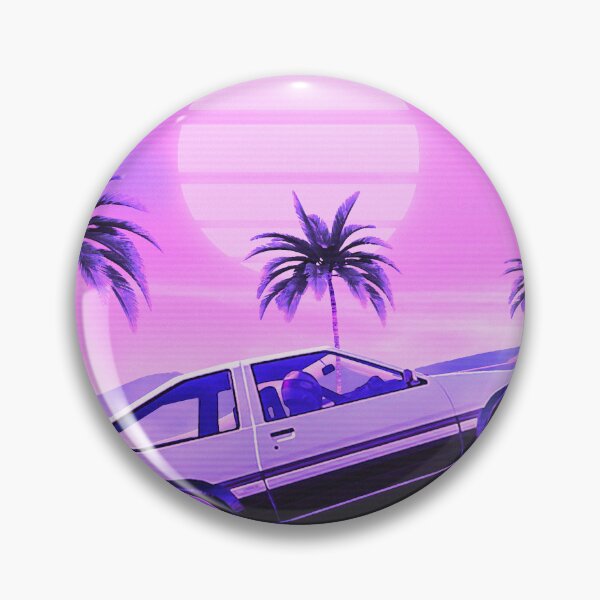Item preview, Ae86 Trueno sunset designed and sold by exhozt.