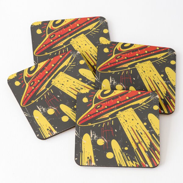 Item preview, Invaders from Beyond designed and sold by Retro Type.