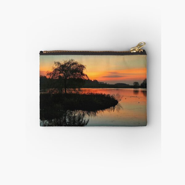 Item preview, Sunset at Hardwick Park  designed and sold by RosRidleyPhoto.