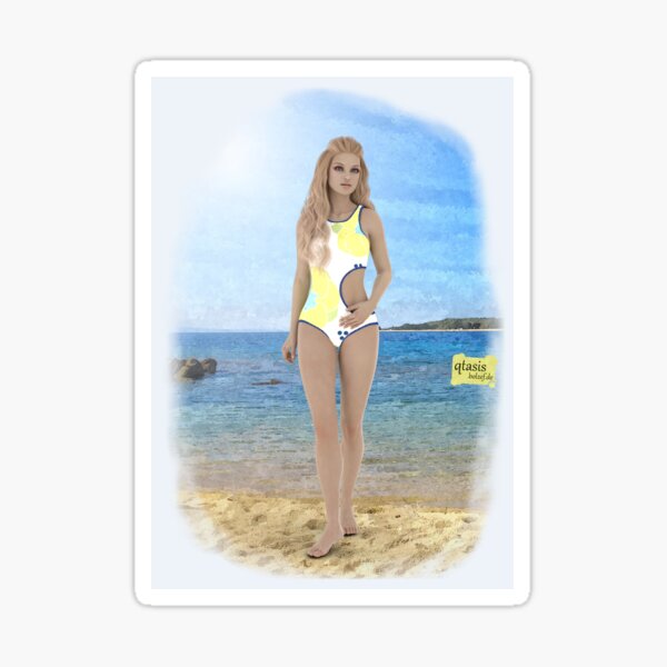 Bellami Sticker