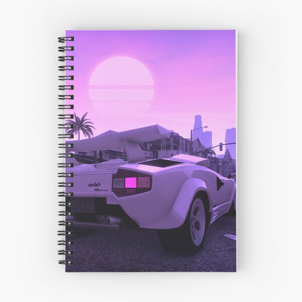 Item preview, Countach sunset designed and sold by exhozt.