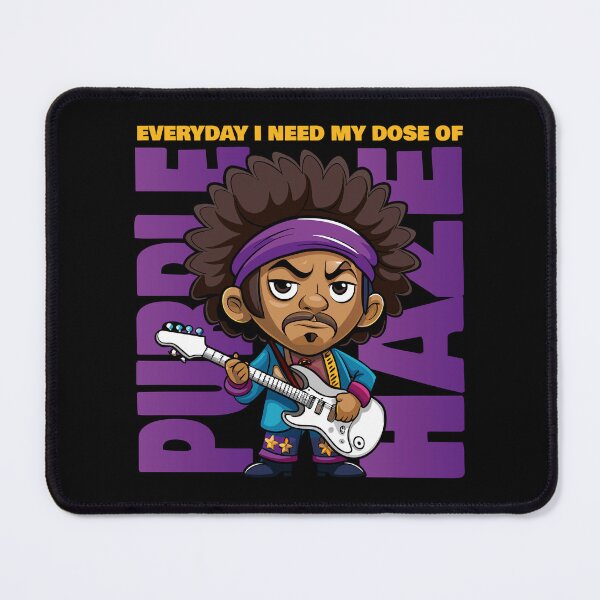 Item preview, Everyday I need my dose of purple haze designed and sold by therockstuff.
