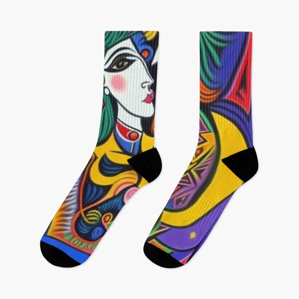 Item preview, Vintage Classic Abstract Lovers Couple designed and sold by TheDarkWardrobe.
