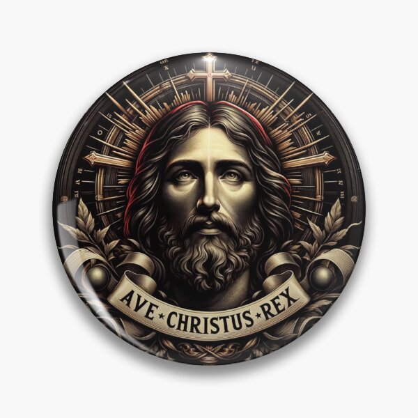 Item preview, AVE CHRISTUS REX designed and sold by dausiael.