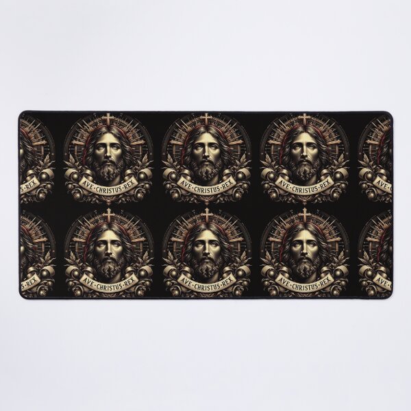 Item preview, AVE CHRISTUS REX designed and sold by dausiael.