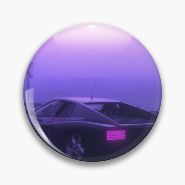 Item preview, Testarossa sunset 80s designed and sold by exhozt.