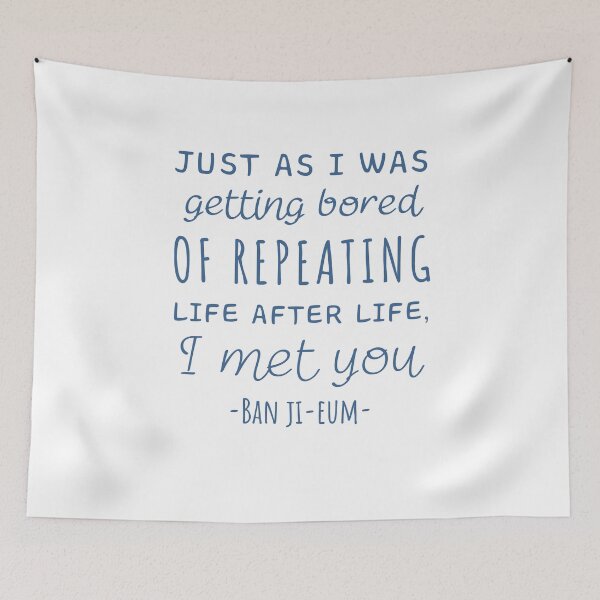 Item preview, See you in my 19th life designed and sold by YourChingu.
