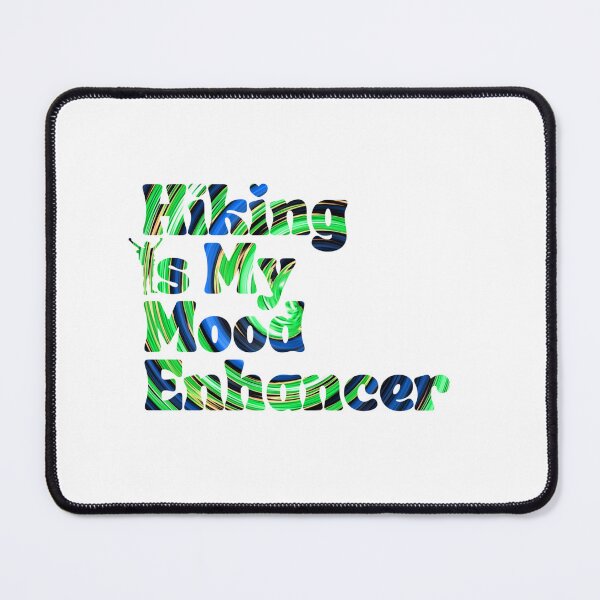 Item preview, Hiker. Outdoor Adventure. Exploration Nature Lover. Mental Wellbeing designed and sold by gloriamelrose.