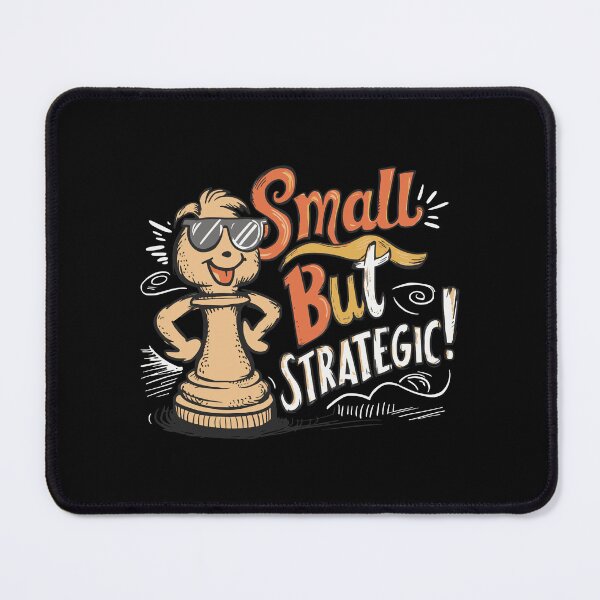 Item preview, Small guy x chess pawn designed and sold by The  Knick Knack Nook.