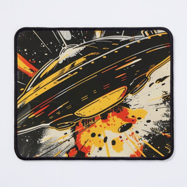 Item preview, Alien Armada designed and sold by Retro Type.