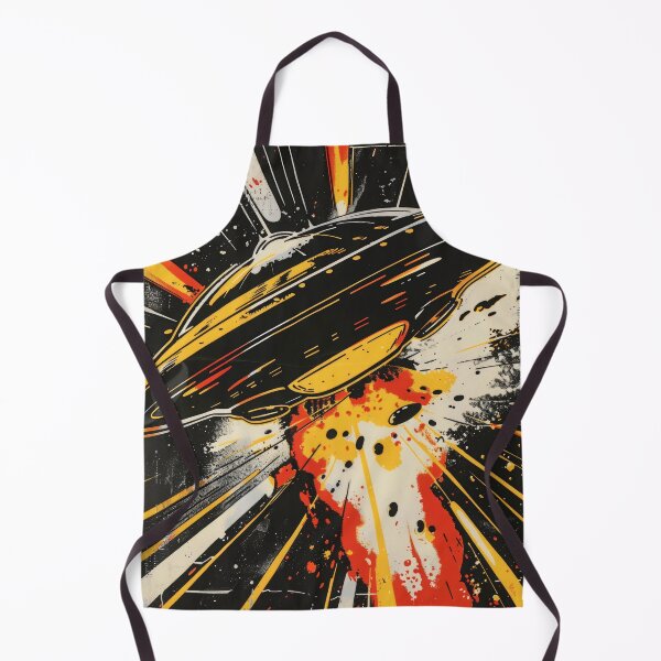 Item preview, Alien Armada designed and sold by Retro Type.